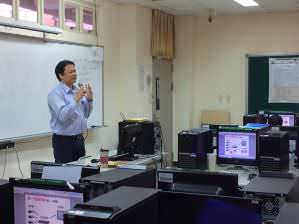 蓝眼科技、蓝眼知识学院、馒头老师演讲照片Photo_15