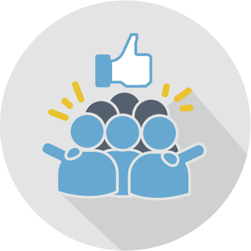 培養臉友儲備行銷能量